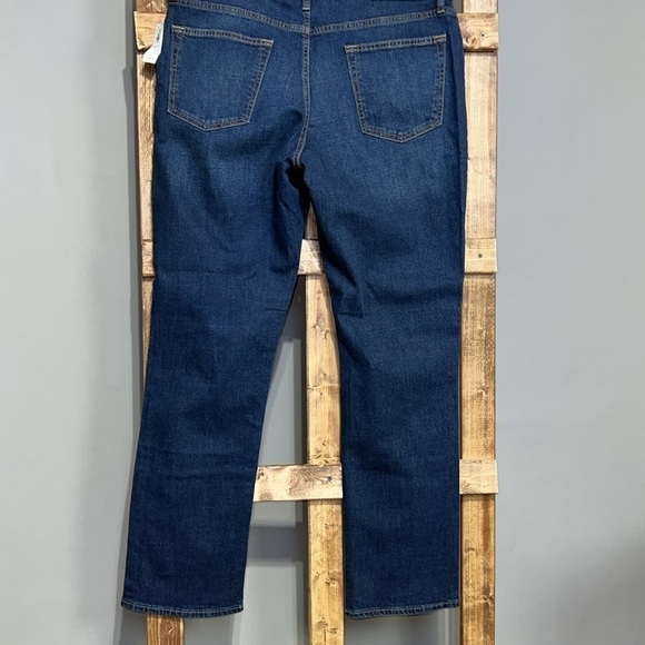 Men’s straight Old Navy built in flex jeans. Size 36 x 32. NWT. - Picture 4 of 8